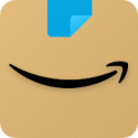 Logo Amazon Shopping - Android - BR - CPI