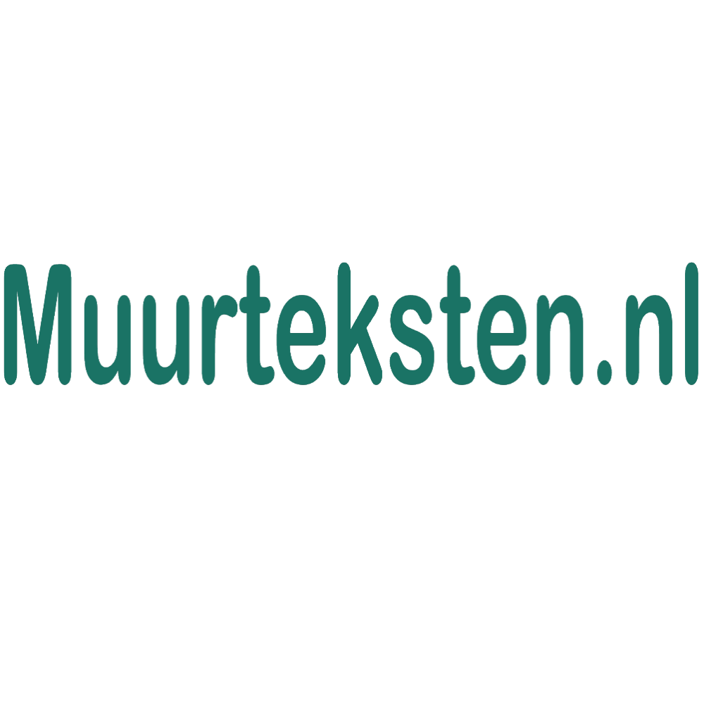 Logo Muurteksten.nl
