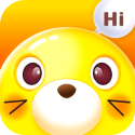 Logo Hichat-Chat Video Live - Android - SA - CPI