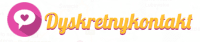 Logo Dyskretnykontakt - PL