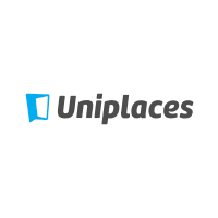 Logo Uniplaces - DE