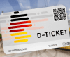 Logo D-Ticket - DE