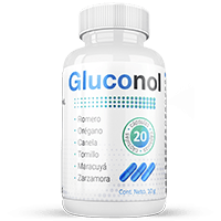 Logo GLUCONOL - MX