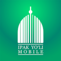 Logo Ipak Yo'li Mobile - Android - UZ - CPI