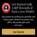 Logo AARP Rewards Sweeps - US - CPA