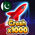 Logo Crash Rocket - Win & Crash - Android - PK - CPI