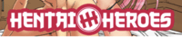 Logo Hentai Heroes - CA