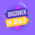 Logo Discover UK Deals - UK - CPL
