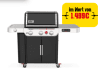 Logo Weber Grill 1.499€ - DE