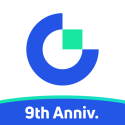 Logo Gate.io:Trade BTC & ETH - Android - IN - CPI