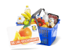 Logo Lidl Supermarket Voucher 500€ - DE