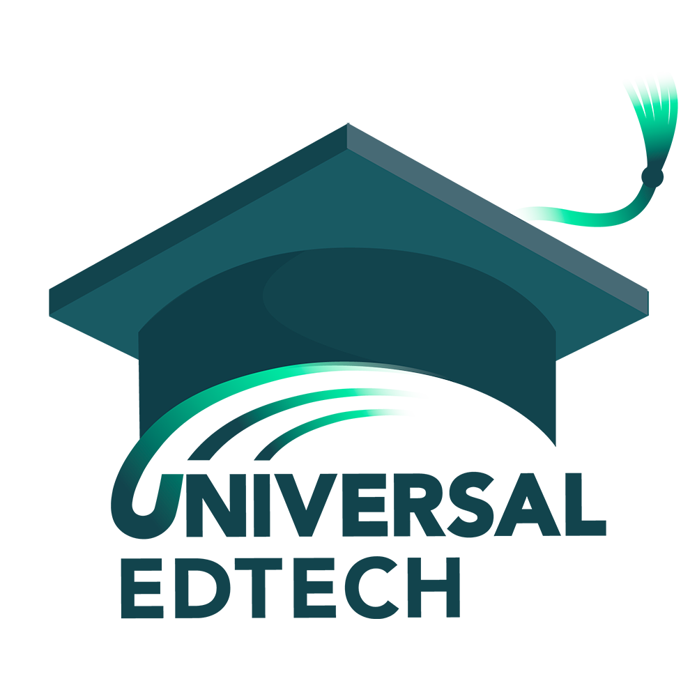 Logo Universal Formación