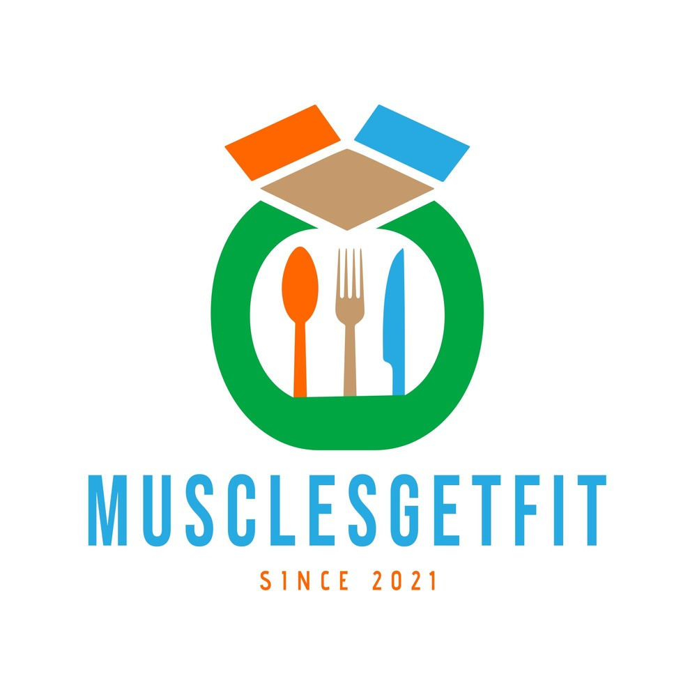 Logo Musclesgetfit.nl