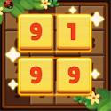 Logo Wood Ten: Number Puzzle - Android - MY - CPI