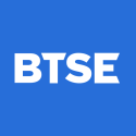 Logo BTSE: Buy Bitcoin & Crypto - Android - BR - CPI