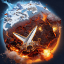 Logo Last Land: Empire Builder - Android - IR - CPI