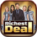 Logo Richest Deal: Millionaire Game - Android - QA - CPI