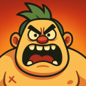 Logo Butcher hero: hook'n'chew RPG - Android - BR - CPI