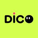 Logo Dico - Video Chat & Meet - Android - SA - CPI