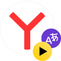 Logo Yandex Browser - Android - RU - CPI