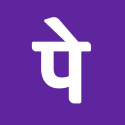 Logo PhonePe UPI, Payment, Recharge - Android - IN - CPI