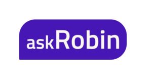Logo askrobin.com.co