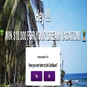 Logo MyDailyMoment - 10K for Caribbean holidays - US - CPA