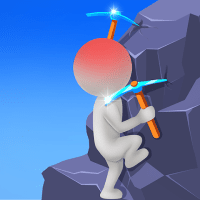 Logo Climb the Mountain - Reach Level 51 - iOS - BR, CL, CO, MX [incentive / offerwall]