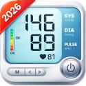 Logo Blood Pressure & Sugar Tracker - Android - NZ - CPI