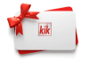 Logo Kik Voucher 250€ - DE