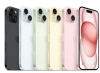 Logo iPhone 15 - DE