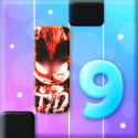 Logo Magic Level 9 Music Piano Game - Android - FR