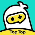 Logo TopTop: Games&Chat - Android - IQ - CPI