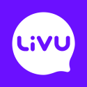 Logo LivU - Make friends - Android - GB - CPI