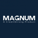 Logo MAGNUM A CreditStrong Product - US - CPA