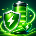 Logo Battery Info - Health Monitor - Android - US - CPI