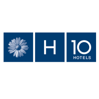 Logo H10 Hotels - FR