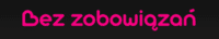 Logo Bezzobowiazan - PL