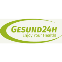 Logo Gesund24h - DE