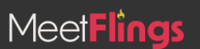 Logo Meetflings - US, CA, AU