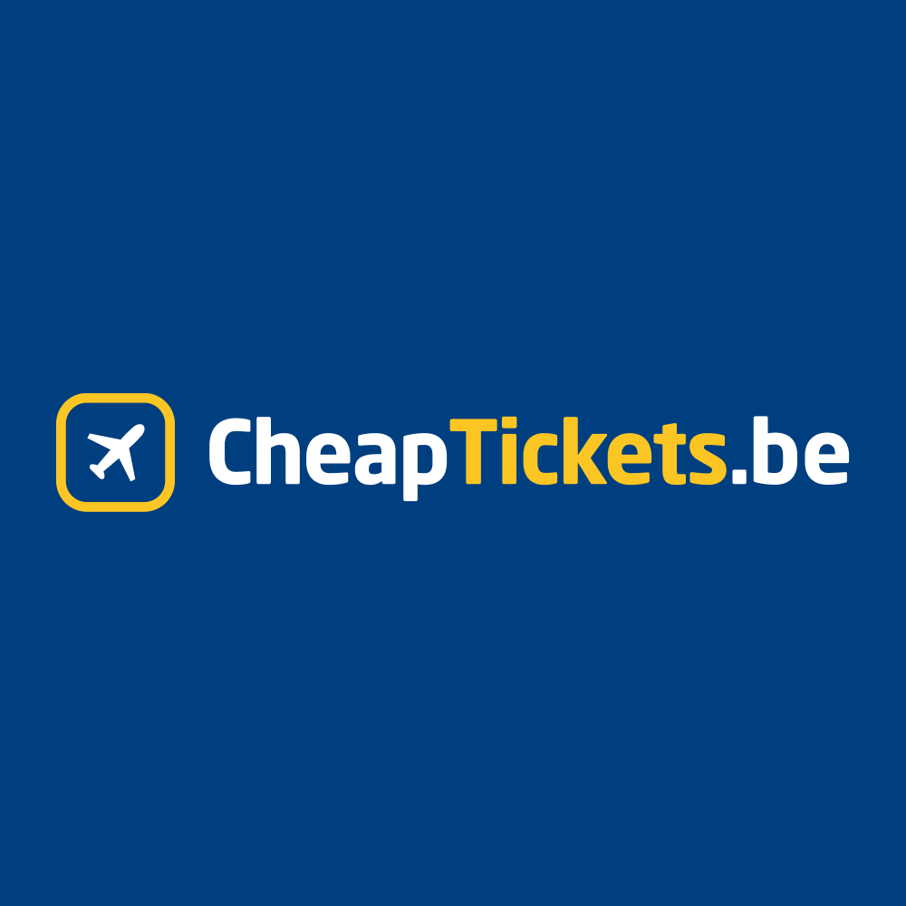 Logo Cheaptickets.be