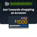 Logo Rewards Giant $1500 Card Amazon Prime Days - US - CPA