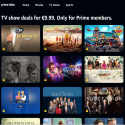 Logo Prime Video TV Page - DE - CPA