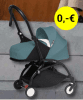 Logo Babyzen YoYo Stroller - DE