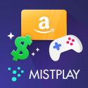 Logo MISTPLAY: Play to Earn Money - Android - US - CPI