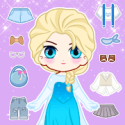 Logo Doll Dress Up: Sweet Girl - Android - QA - CPI