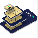 Logo Lyca Mobile USA