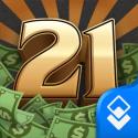Logo 21 Blitz: Real Money Blackjack - iOS - US - CPI