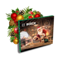 Logo Bosch Advent Calendar - DE