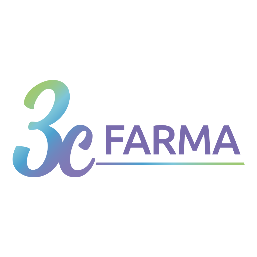 Logo 3C Farma